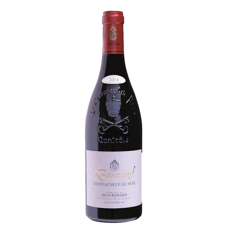 Domaine de Beaurenard Chateauneuf-du-Pape Boisrenard