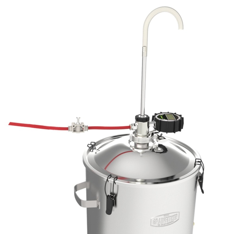 Grainfather Conical – Pressure Transfer Kit