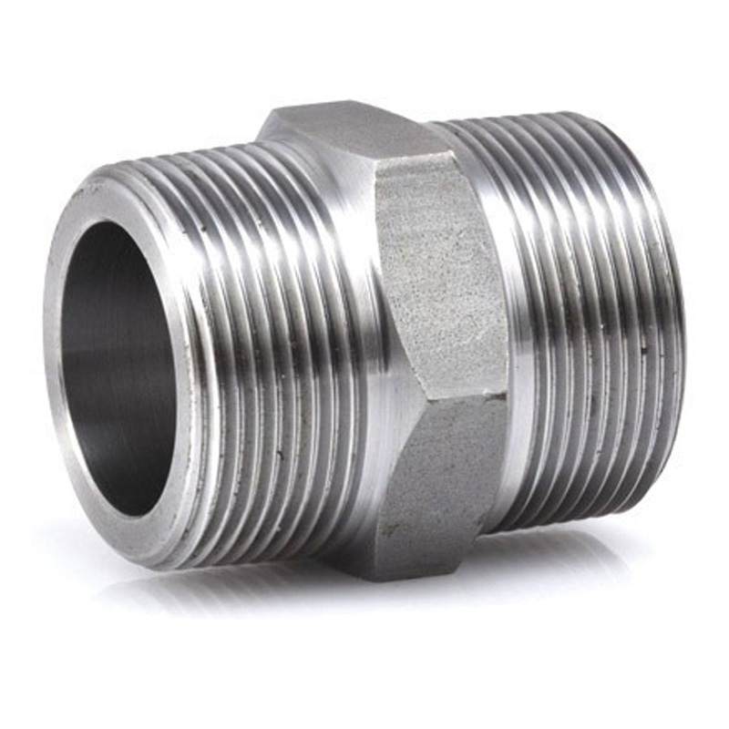 Hex Nipple – NPT 1/2