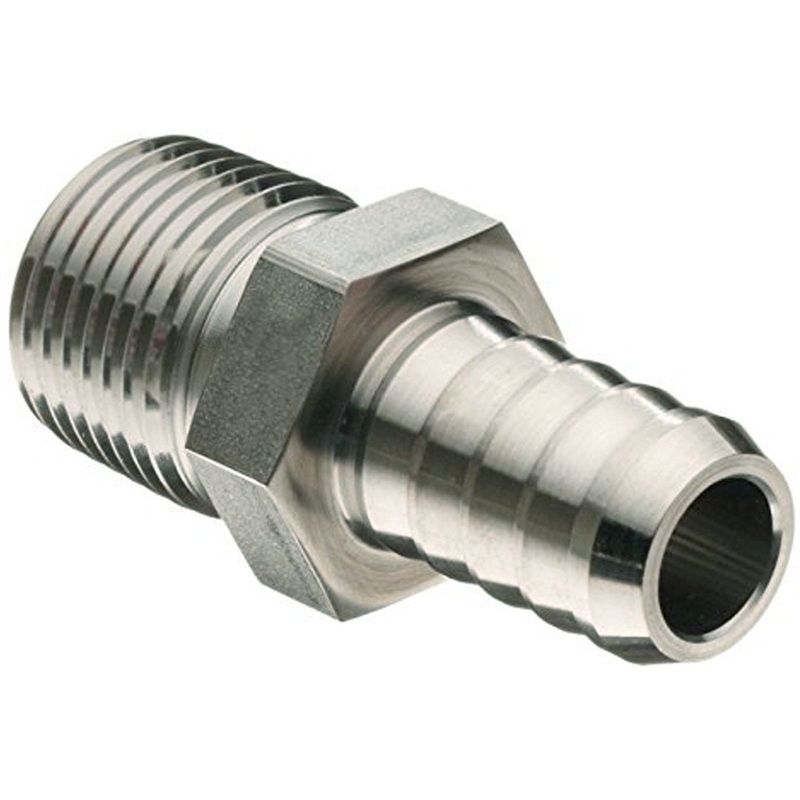 Hose Fitting – 1/2 Barb to Male (1/2 NPT)