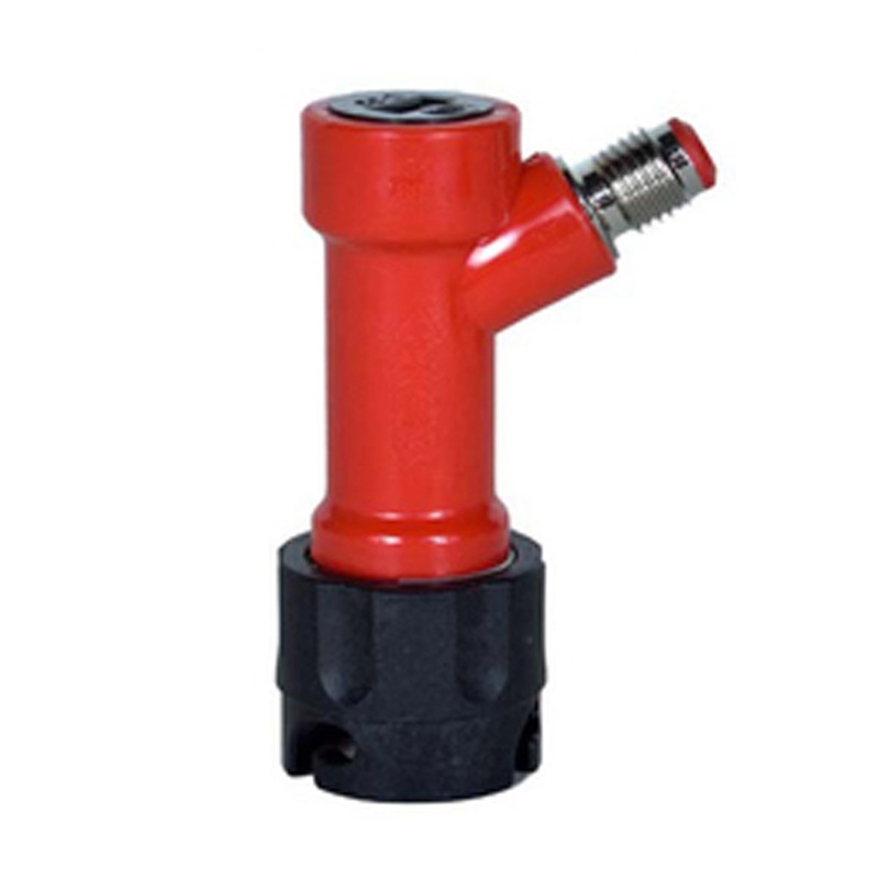 Keg Connector – Out, Pin Lock 1/4 OD Threaded (Coke)