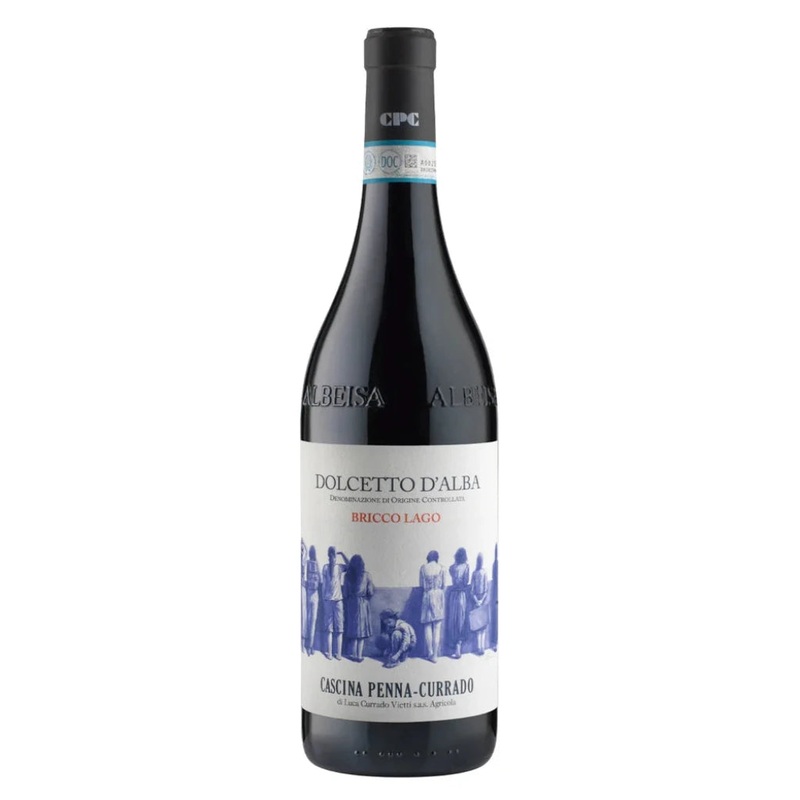 Penna-Currado Dolcetto d’Alba Bricco Lago