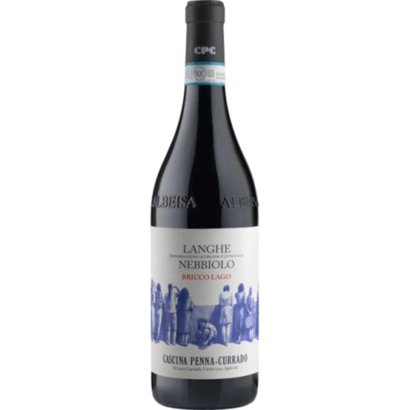 Penna-Currado Langhe Nebbiolo Bricco Lago