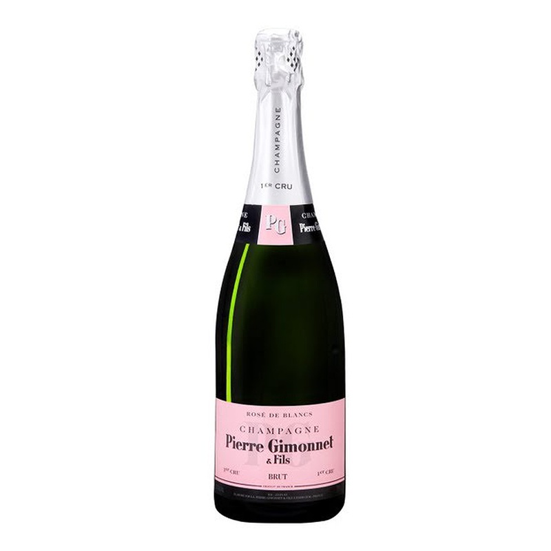 Pierre Gimonnet Champagne 1er Cru Ros