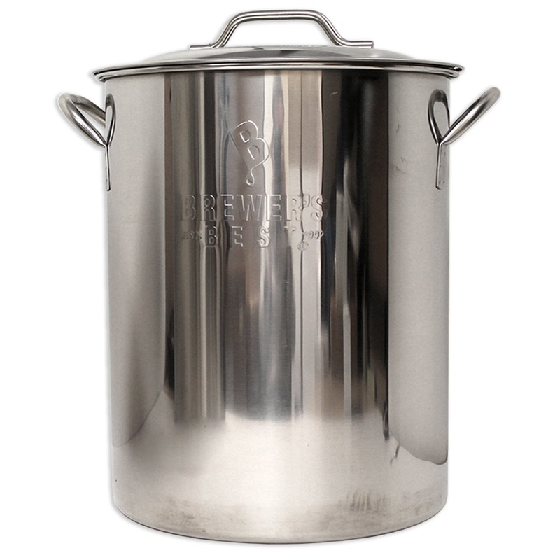 Pots – Brewer’s Best|8 Gallon|16 Gallon