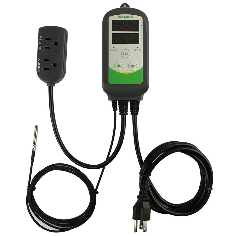 Thermostat Controller – Inkbird ITC-308S