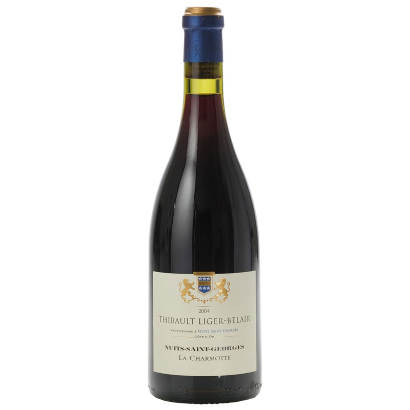 Thibault Liger-Belair Nuits-st-Georges la Charmotte