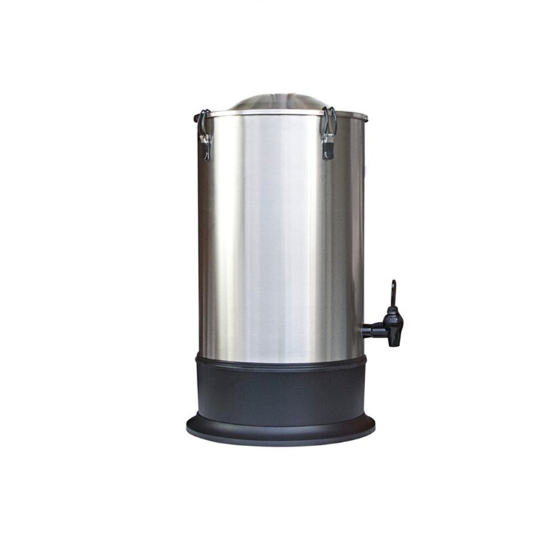 Turbo 500  – Boiler