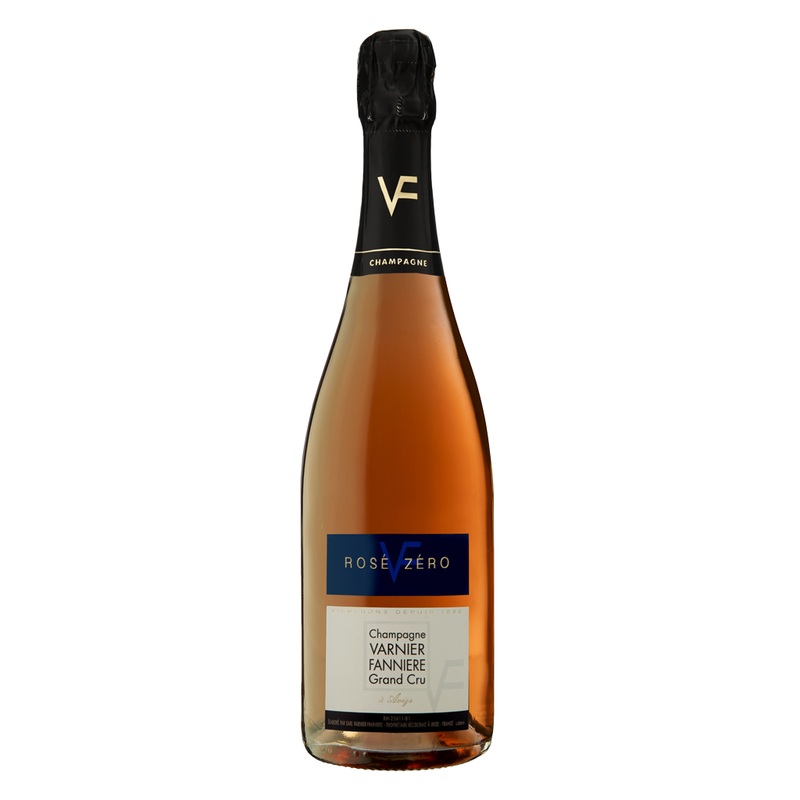Varnier-Fanniere Champagne Grand Cru Brut Zero Ros