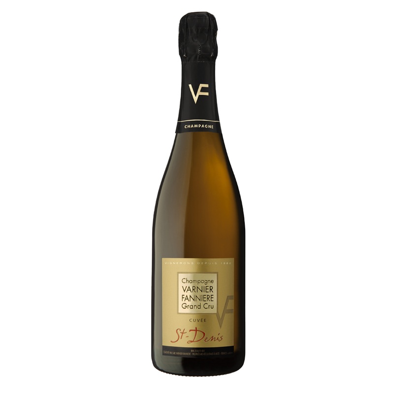 Varnier-Fanniere Champagne Grand Cru Cuve St. Denis