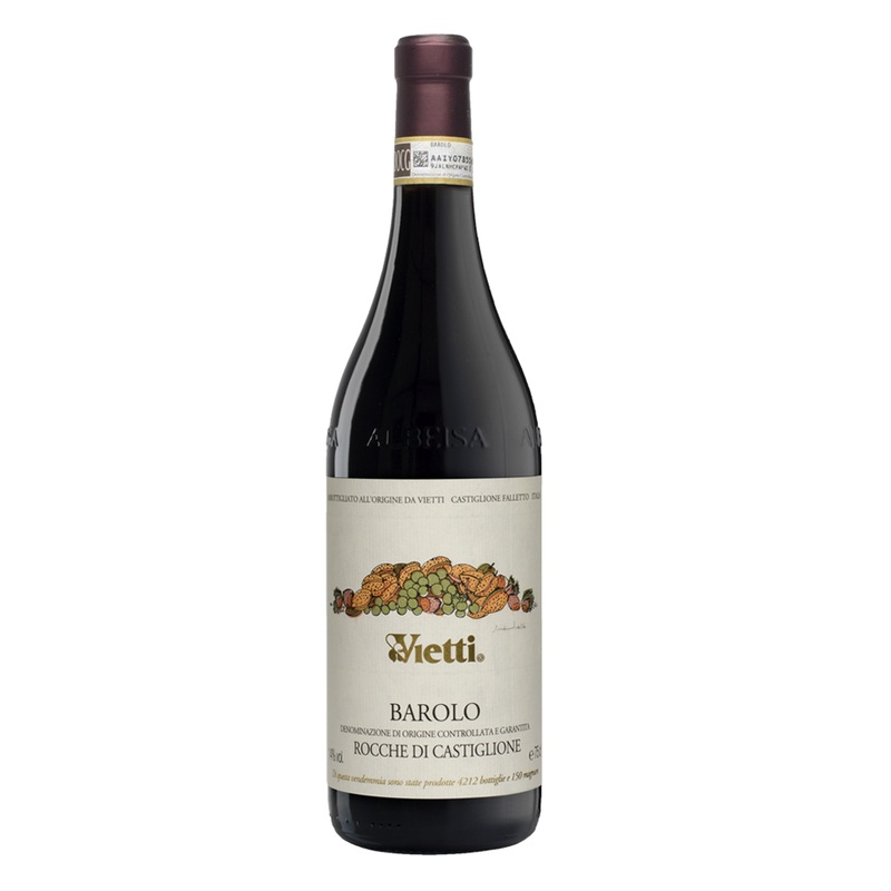 Vietti Barolo Lazzarito 5L