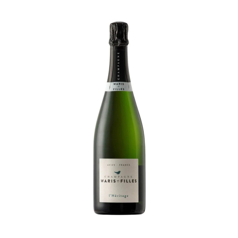 Waris et Filles Champagne Heritage Brut NV