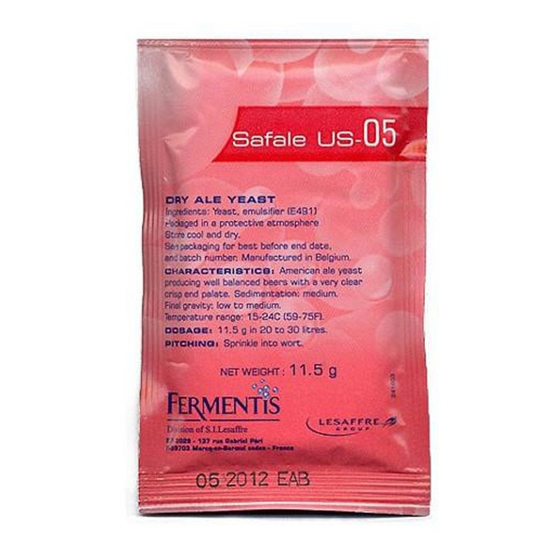 Yeast – Safale US-05