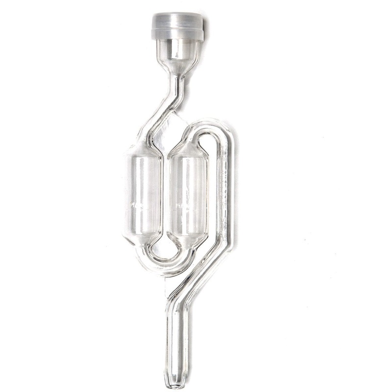 Airlocks|S-Shape|Three Piece
