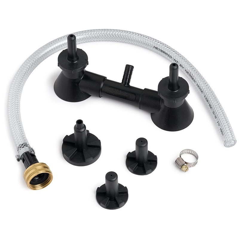Bottle Washer – The Double Blast