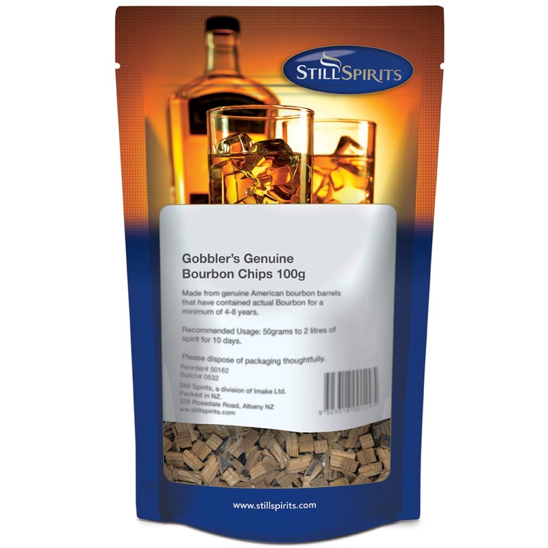 Bourbon Chips|Tennessee|Gobblers|Bourbon Barrel