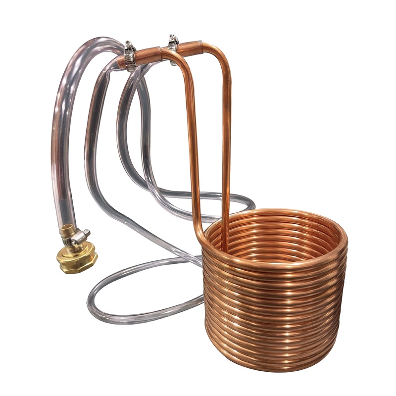 Chiller – Copper Immersion (25′)