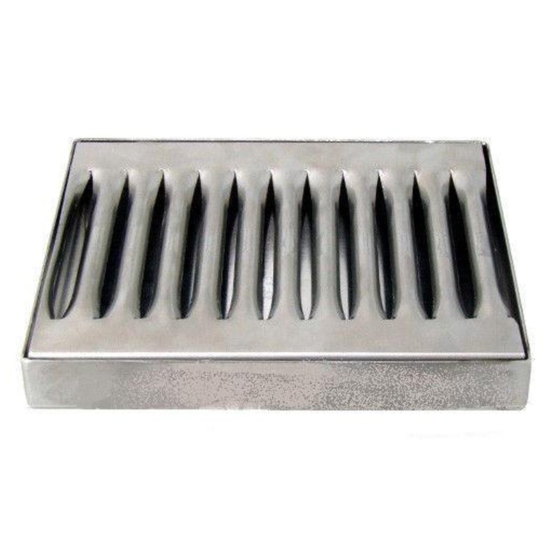 Drip Tray – Bar Top|Single|Double