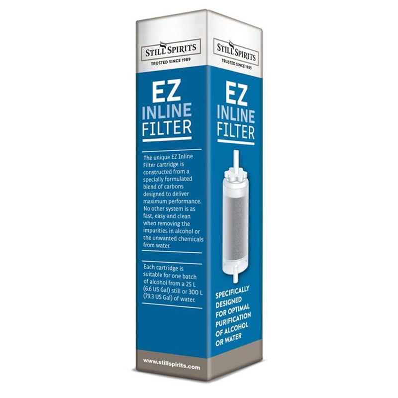 EZ Filter – Inline