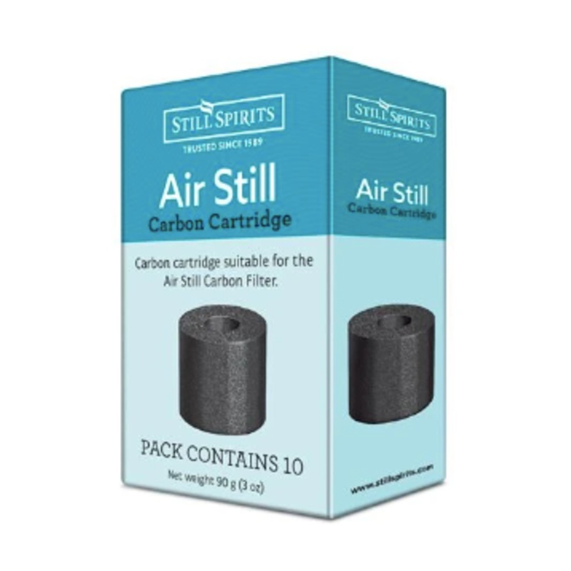 Filter Collector – Replacement Carbon Cartridges
