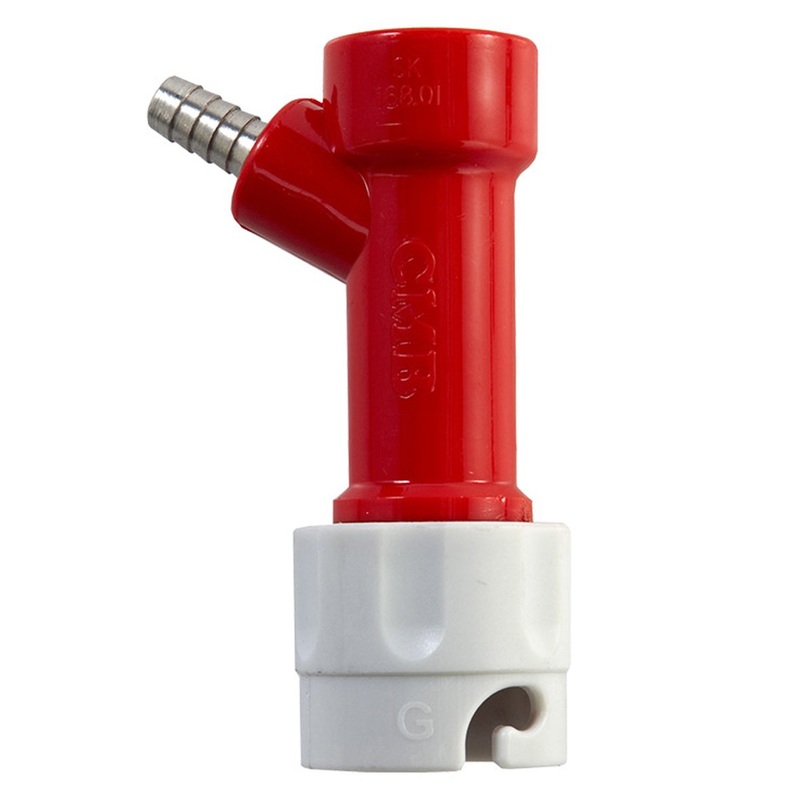Keg Connector – In, Pin Lock (Coke)