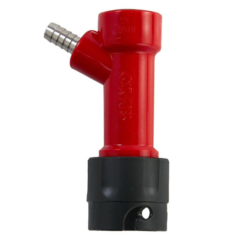 Keg Connector – Out, Pin Lock (Coke)