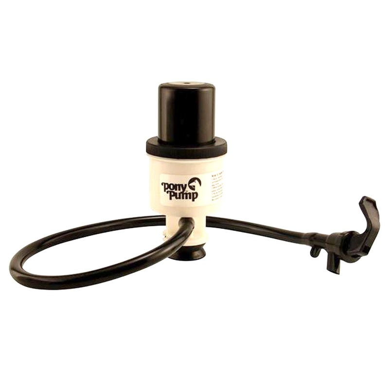 Pony Pump (for commercial beer kegs)