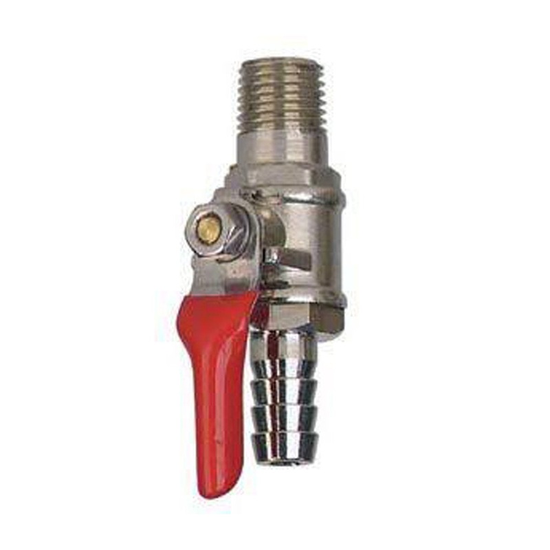Regulator – Gas Shut Off
