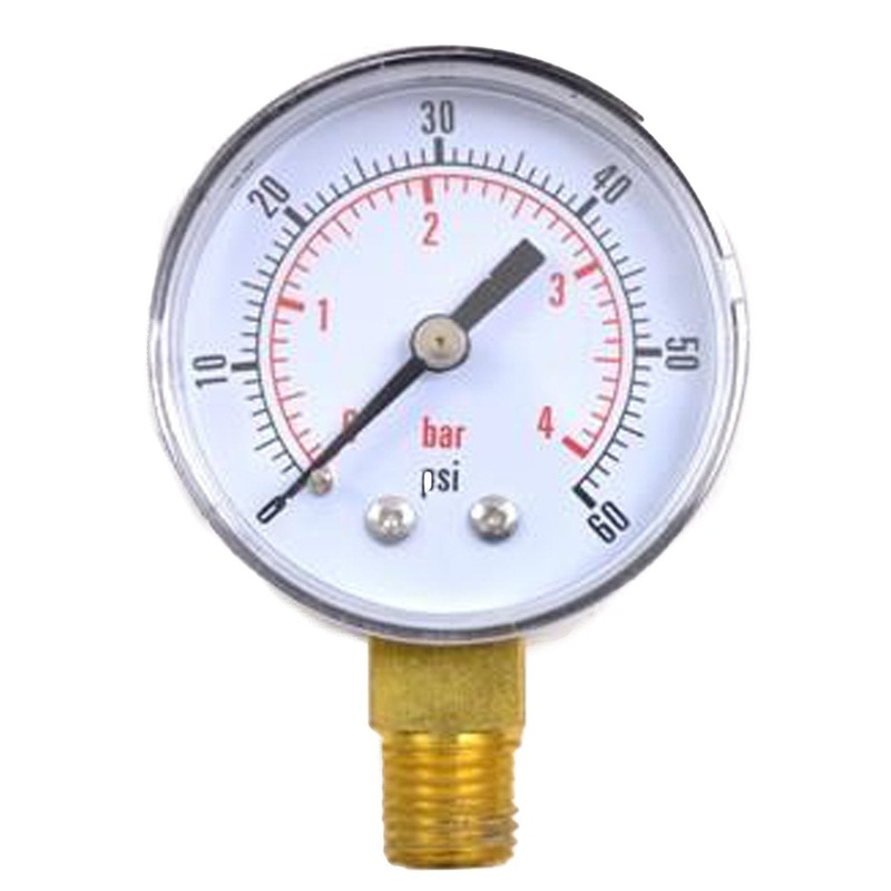 Regulator – Replacement Pressure Gauge (0-60 PSI)