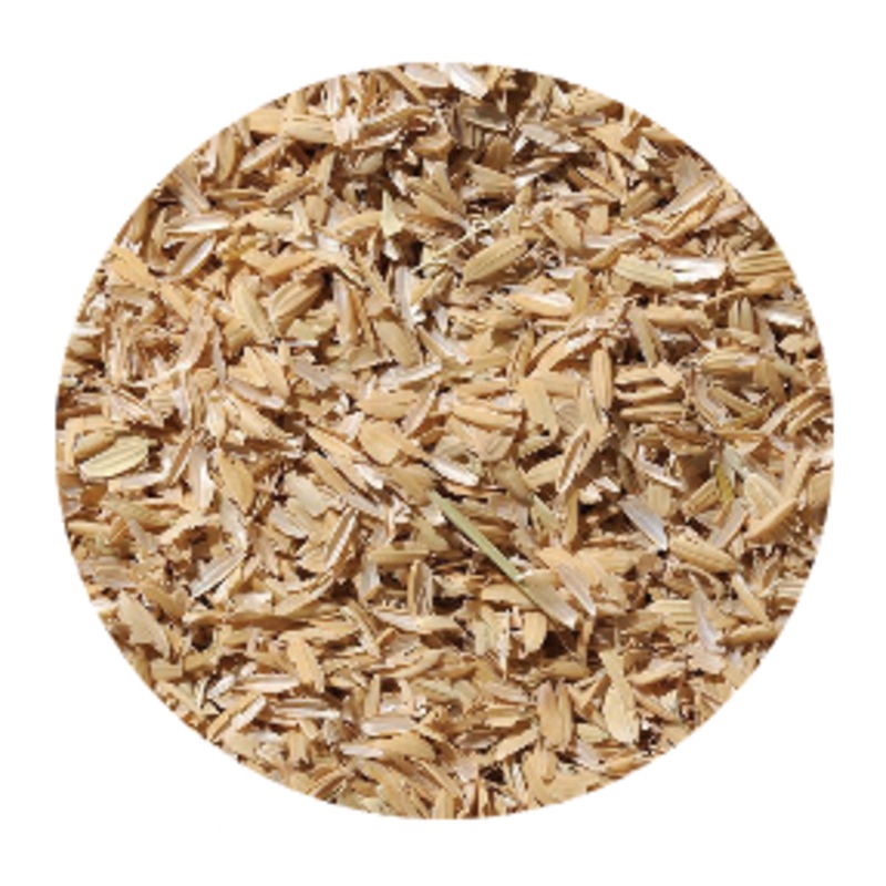 Rice Hulls (1lb)