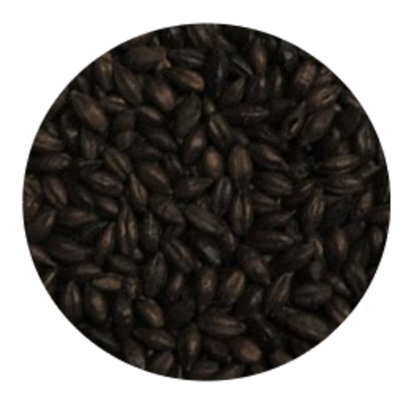 Roasted Barley Malt – Bairds (per lb)