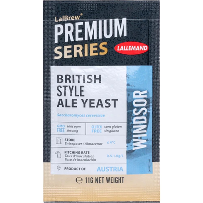 Yeast – LalBrew Windsor Ale 11g
