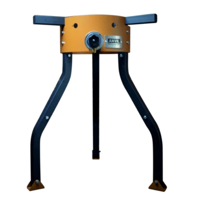 Anvil Burner Leg Extensions