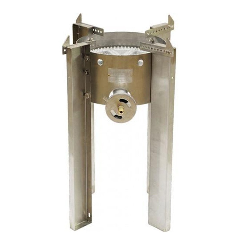 Blichmann Hellfire Burner – Leg Extentions