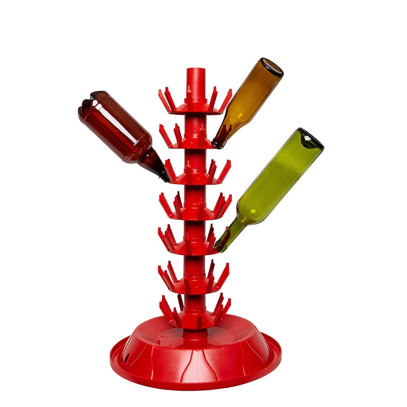Bottle Drying Tree (45 bottles)