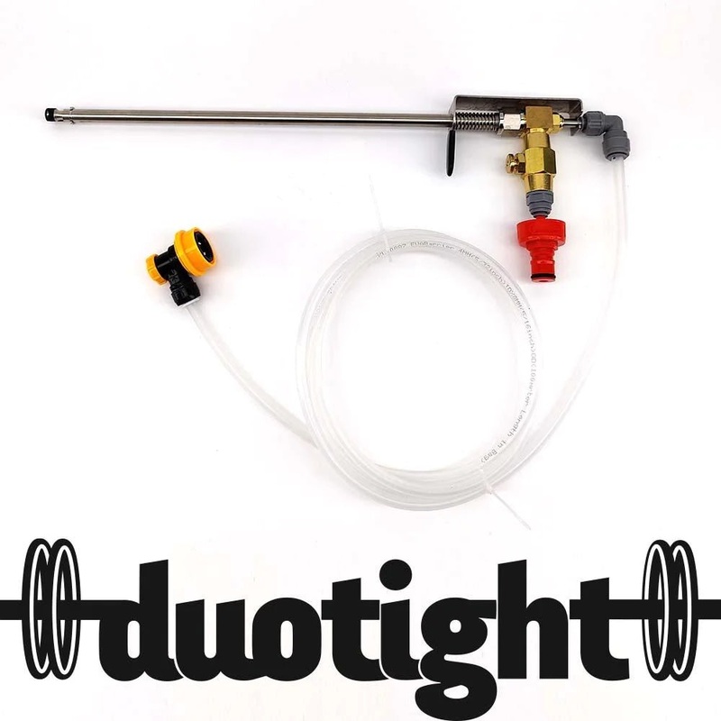 Bottle Filler – Beer Gun