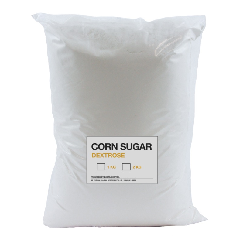 Corn Sugar (Dextrose) – 2 kg