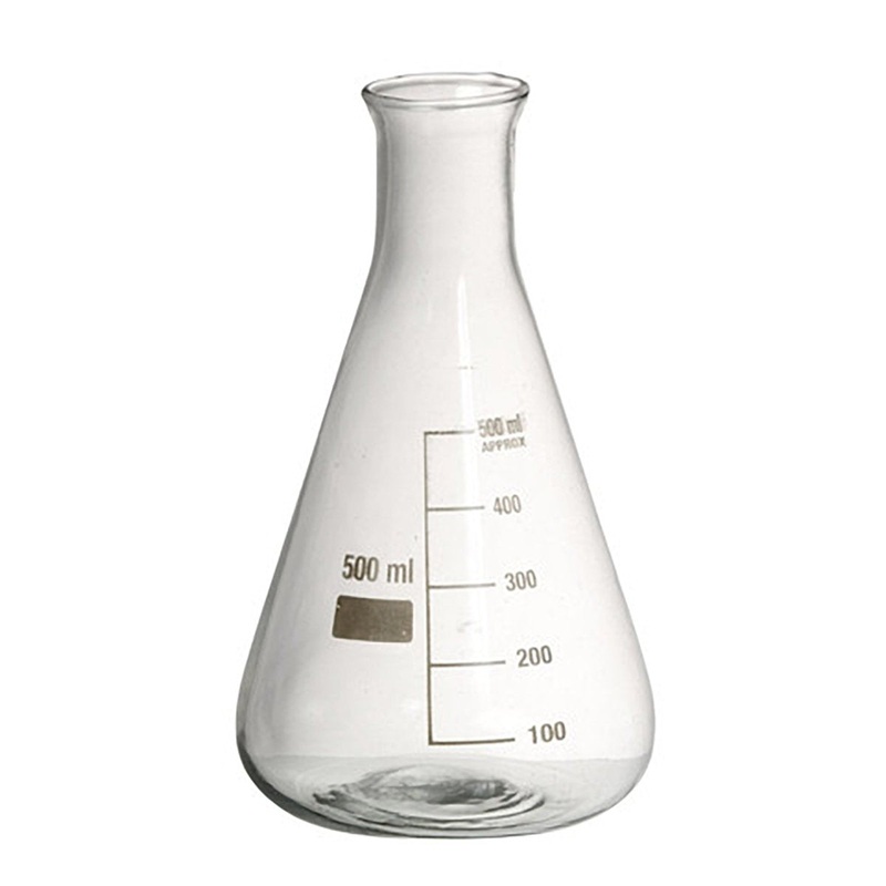 Erlenmyer Flasks|500 ml|1000 ml|2000 ml|5000 ml