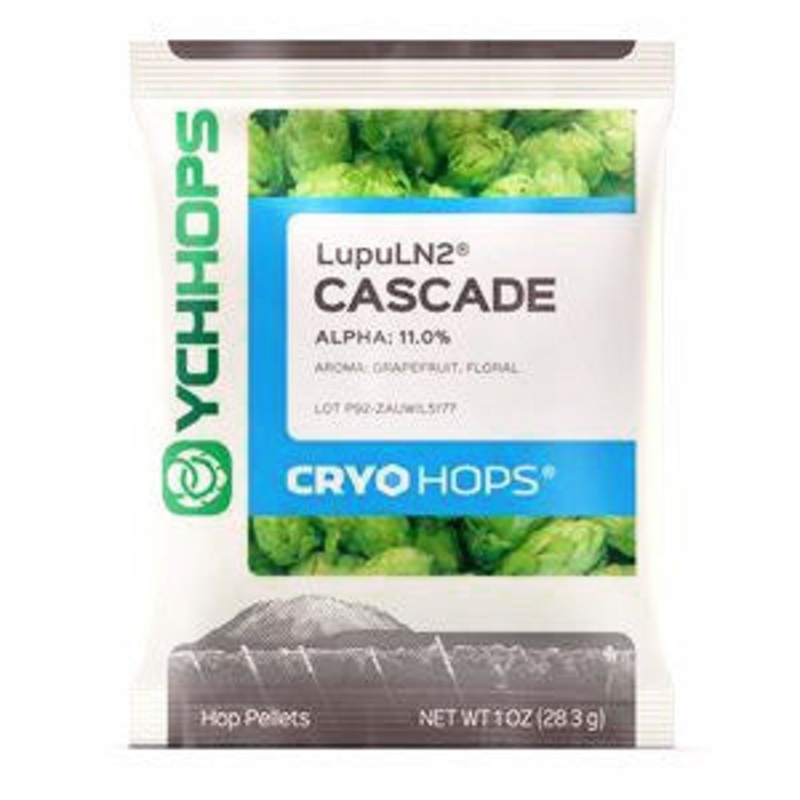 Hops – Cryo Cascade (1 oz)