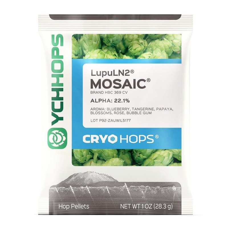 Hops – Cryo Mosaic (1 oz)