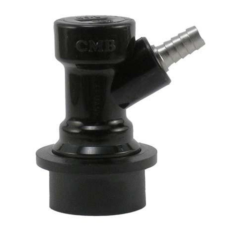 Keg Connector – Out, Ball Lock (Pepsi)