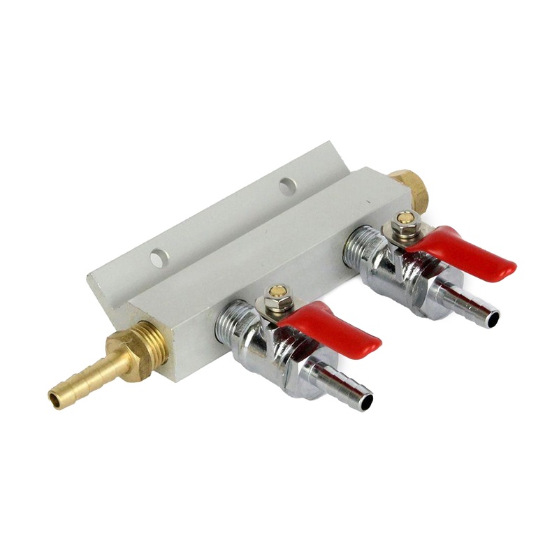 Manifold – Gas, With Shut Off|2 Way|3 Way|4 Way
