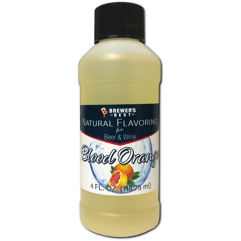 Natural Flavouring – Blood Orange