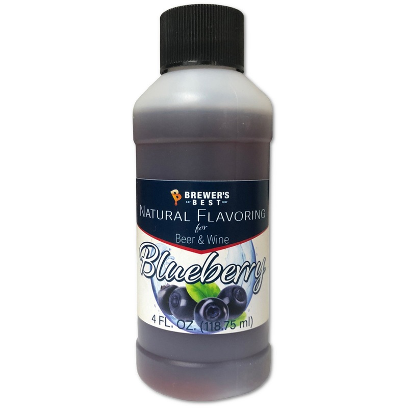 Natural Flavouring – Blueberry