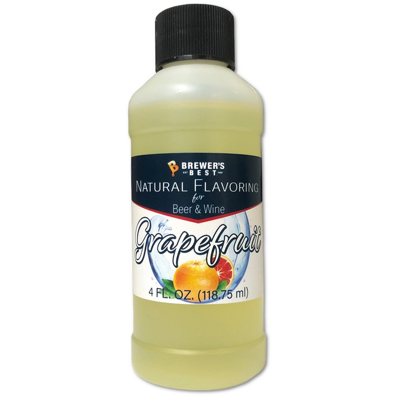 Natural Flavouring – Grapefruit