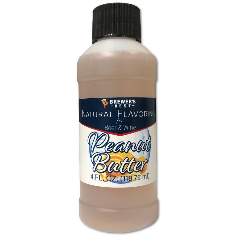 Natural Flavouring – Peanut Butter