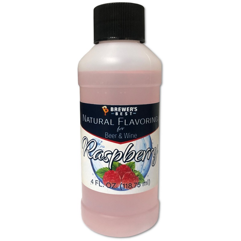 Natural Flavouring – Raspberry