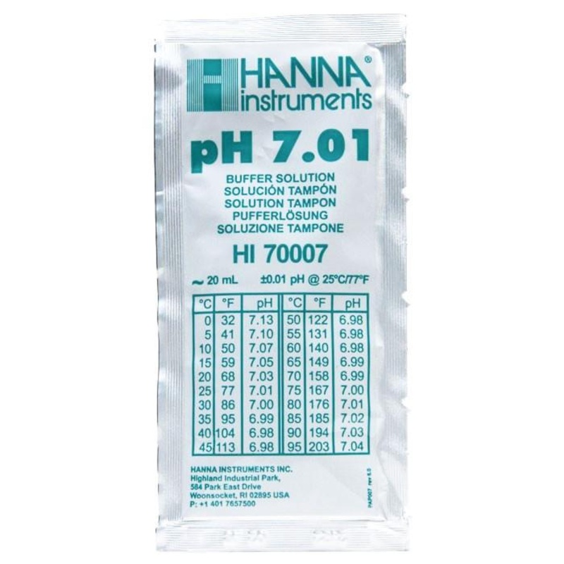 pH Buffer Solution 7.01