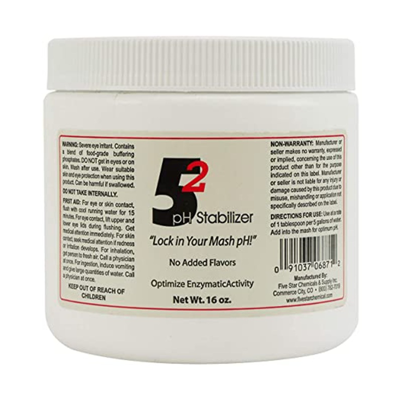 pH Stabilizer