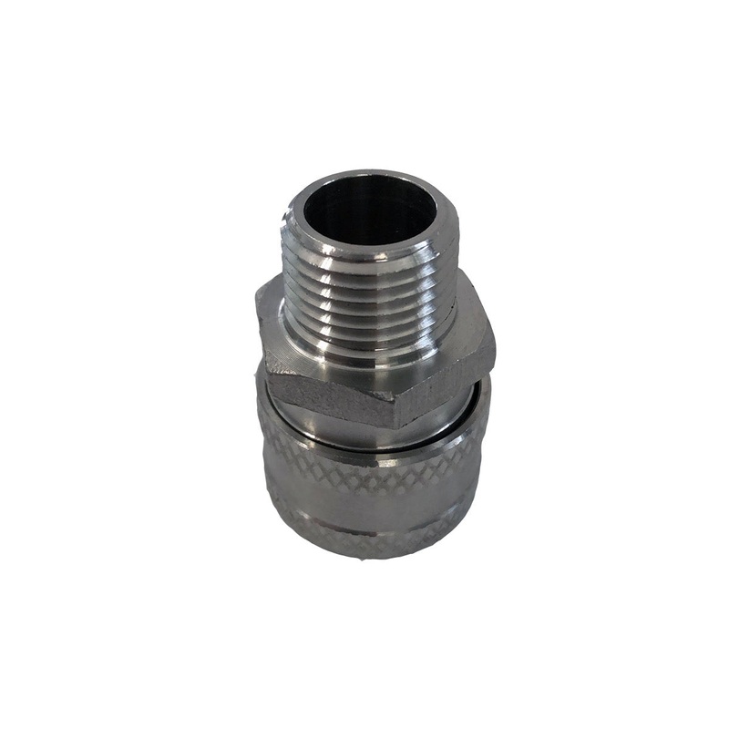 Quick Disconnect – Male (1/2 NPT)